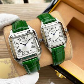 Picture of Cartier Watches Men Lovers _SKU2395cartier-watch-mb-0731082810